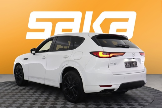 Mazda CX-60 vaihtoauto