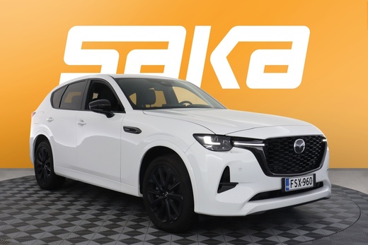 Mazda CX-60 vaihtoauto