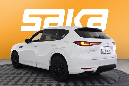 Mazda CX-60 vaihtoauto