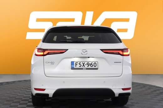Mazda CX-60 vaihtoauto