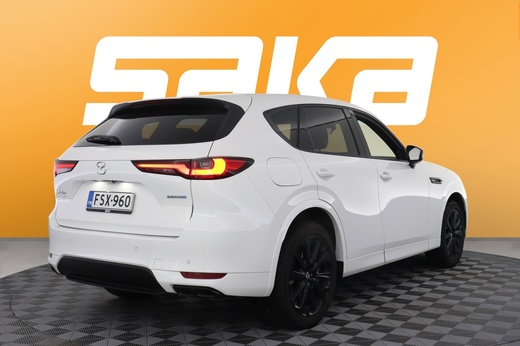 Mazda CX-60 vaihtoauto