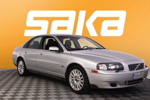 Volvo S80 vaihtoauto
