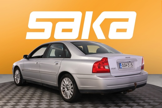 Volvo S80 vaihtoauto