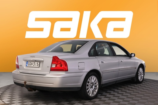 Volvo S80 vaihtoauto