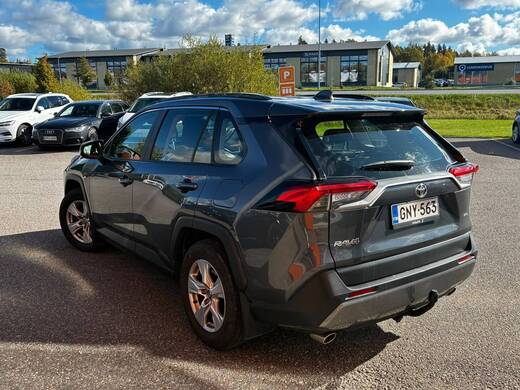 Toyota RAV4 vaihtoauto