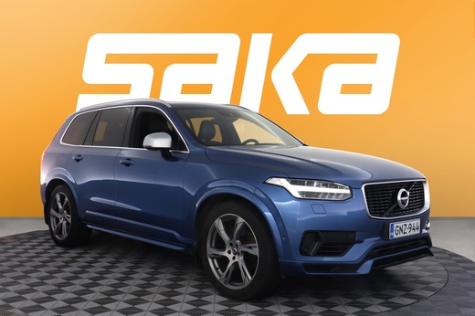 Volvo XC90 vaihtoauto