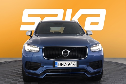 Volvo XC90 vaihtoauto