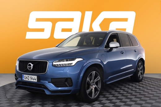 Volvo XC90 vaihtoauto