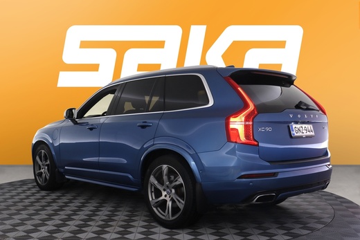 Volvo XC90 vaihtoauto