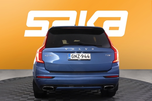 Volvo XC90 vaihtoauto