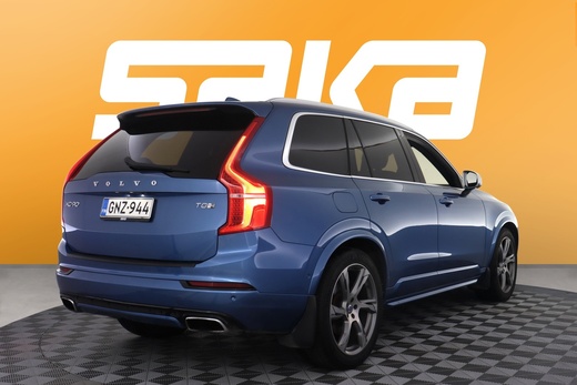 Volvo XC90 vaihtoauto
