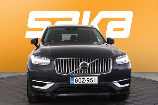 Volvo XC90 vaihtoauto
