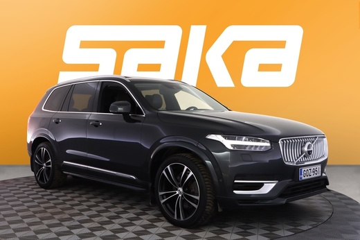Volvo XC90 vaihtoauto