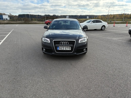 Audi A3 vaihtoauto