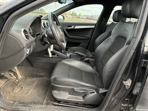 Audi A3 vaihtoauto