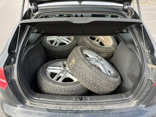 Audi A3 vaihtoauto