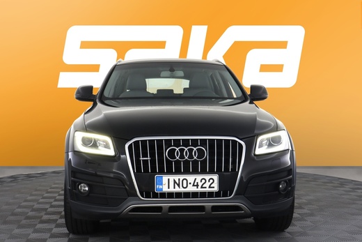 Audi Q5 vaihtoauto