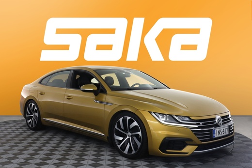 Volkswagen Arteon vaihtoauto