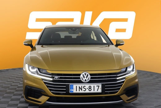 Volkswagen Arteon vaihtoauto