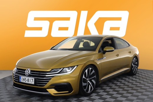 Volkswagen Arteon vaihtoauto
