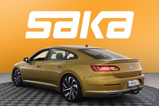 Volkswagen Arteon vaihtoauto