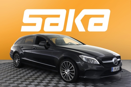Mercedes-Benz CLS vaihtoauto