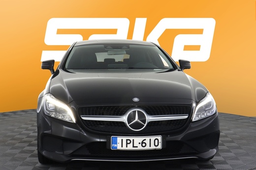 Mercedes-Benz CLS vaihtoauto