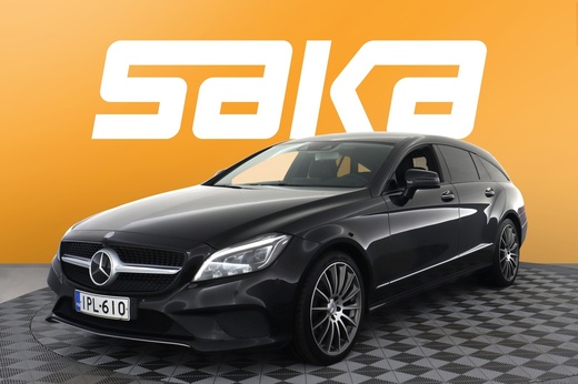 Mercedes-Benz CLS vaihtoauto