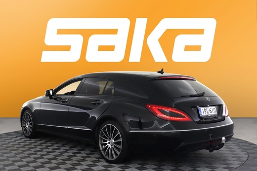 Mercedes-Benz CLS vaihtoauto