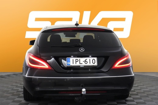 Mercedes-Benz CLS vaihtoauto
