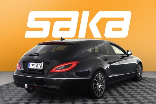 Mercedes-Benz CLS vaihtoauto
