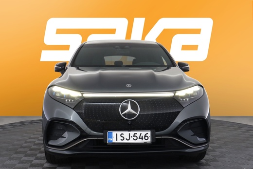 Mercedes-Benz EQS vaihtoauto
