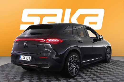 Mercedes-Benz EQE vaihtoauto