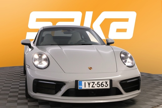 Porsche 911 vaihtoauto