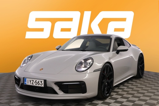 Porsche 911 vaihtoauto