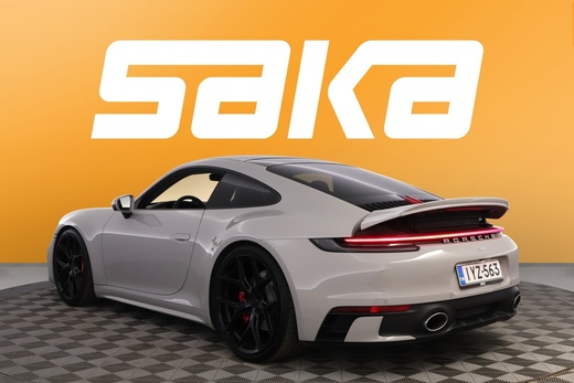 Porsche 911 vaihtoauto