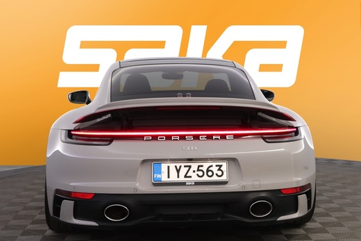 Porsche 911 vaihtoauto
