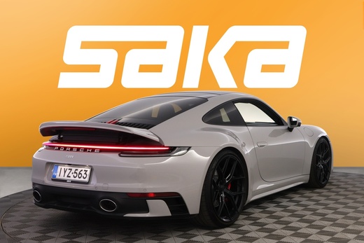 Porsche 911 vaihtoauto