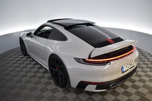 Porsche 911 vaihtoauto