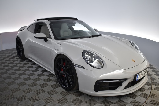Porsche 911 vaihtoauto