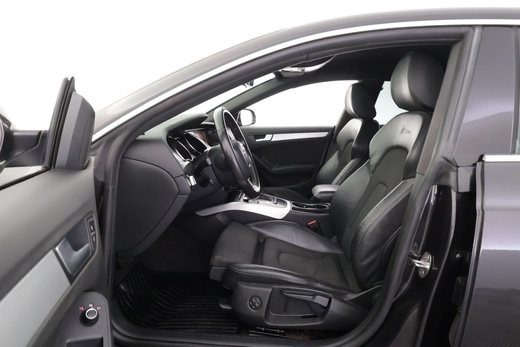 Audi A5 vaihtoauto