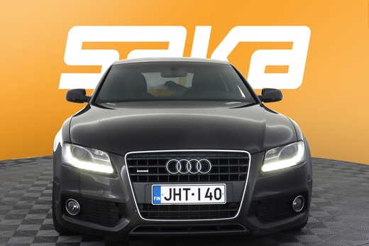 Audi A5 vaihtoauto