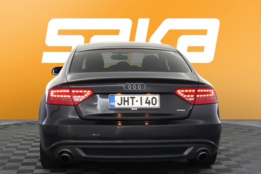 Audi A5 vaihtoauto
