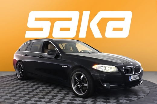 BMW 520 vaihtoauto