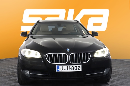 BMW 520 vaihtoauto