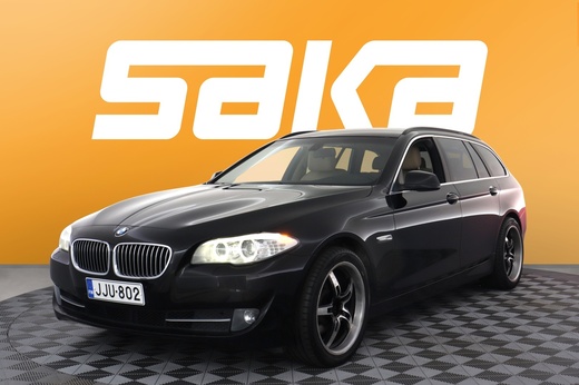 BMW 520 vaihtoauto
