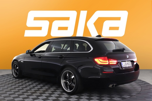 BMW 520 vaihtoauto