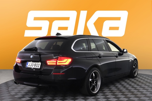BMW 520 vaihtoauto