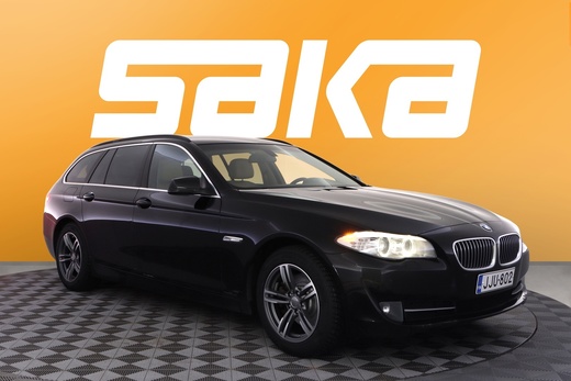 BMW 520 vaihtoauto