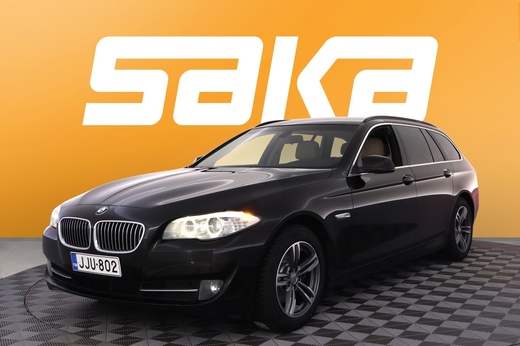 BMW 520 vaihtoauto